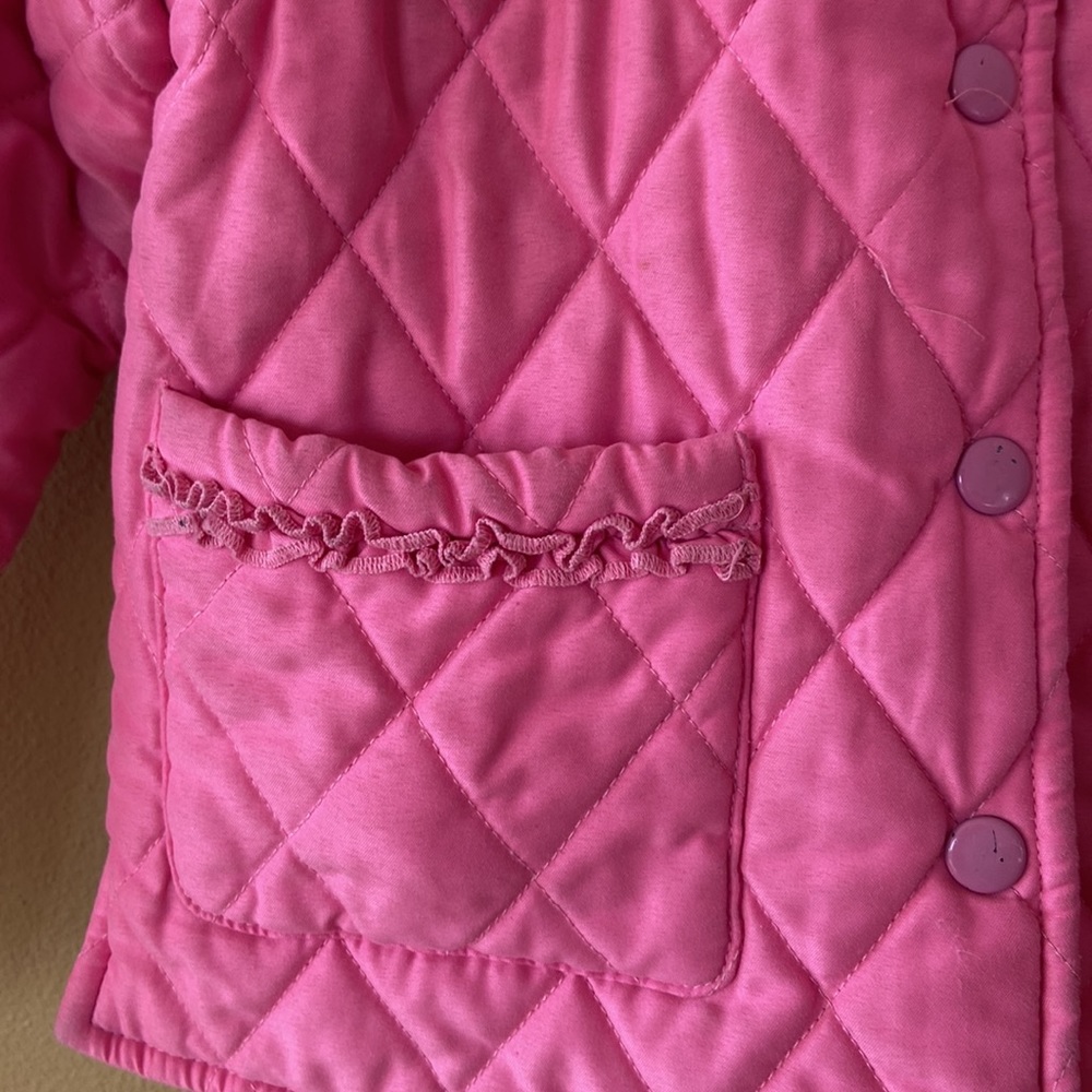💋3/$15💋 The children’s place girls jacket - Picture 2 of 7
